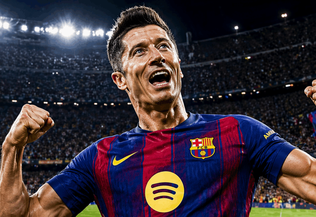 Robert Lewandoski alla Juve? Ecco perchè sarebbe un salto di qualità per la Vecchia Signora