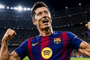 Robert Lewandoski alla Juve? Ecco perchè sarebbe un salto di qualità per la Vecchia Signora